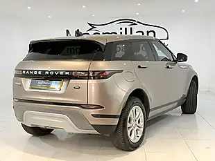 Used 2021 Land Rover Range Rover Evoque S Bronze - Interior and Exterior details 8