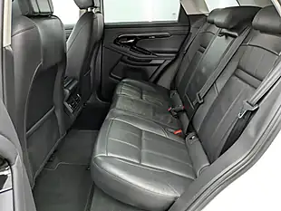 Used 2021 Land Rover Range Rover Evoque S Fuji White - Interior and Exterior details 11