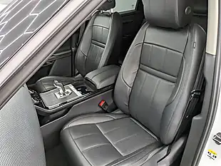 Used 2021 Land Rover Range Rover Evoque S Fuji White - Interior and Exterior details 13