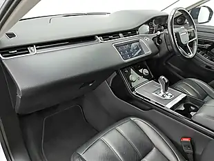 Used 2021 Land Rover Range Rover Evoque S Fuji White - Interior and Exterior details 15