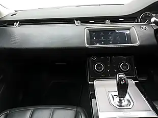 Used 2021 Land Rover Range Rover Evoque S Fuji White - Interior and Exterior details 18