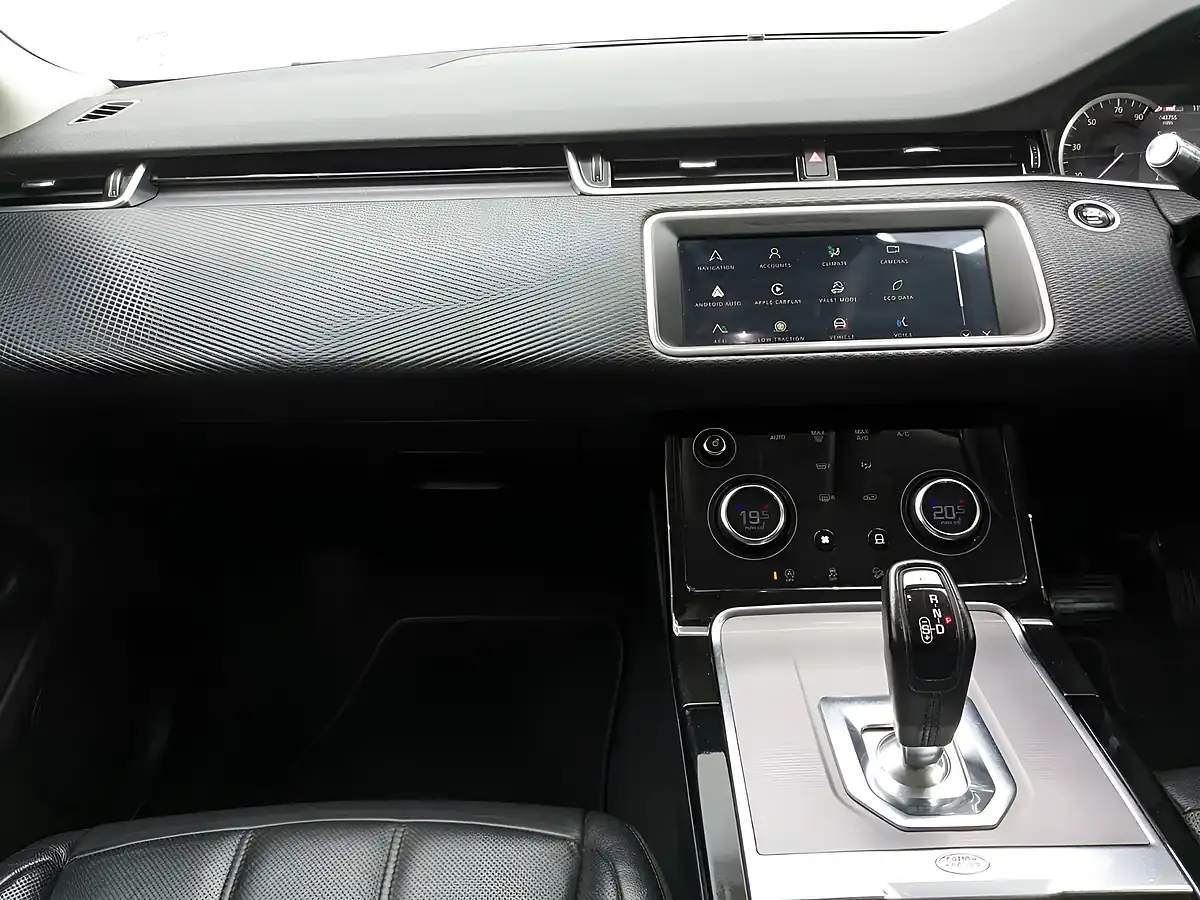 Used 2021 Land Rover Range Rover Evoque S Fuji White - Interior and Exterior details 18