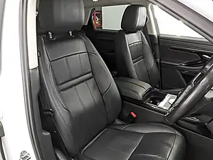 Used 2021 Land Rover Range Rover Evoque S Fuji White - Interior and Exterior details 19