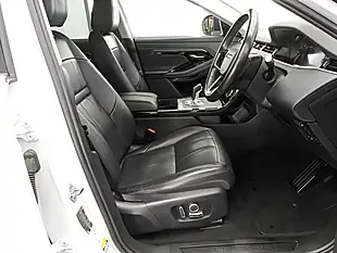 Used 2021 Land Rover Range Rover Evoque S Fuji White - Interior and Exterior details 20