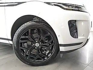 Used 2021 Land Rover Range Rover Evoque S Fuji White - Interior and Exterior details 5