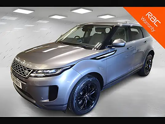 2021 Land Rover Range Rover Evoque S 2.0 D165 MHEV
