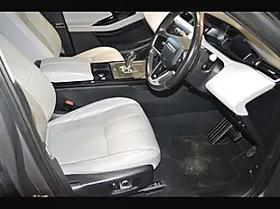 Used 2021 Land Rover Range Rover Evoque S Grey - Interior and Exterior details 12