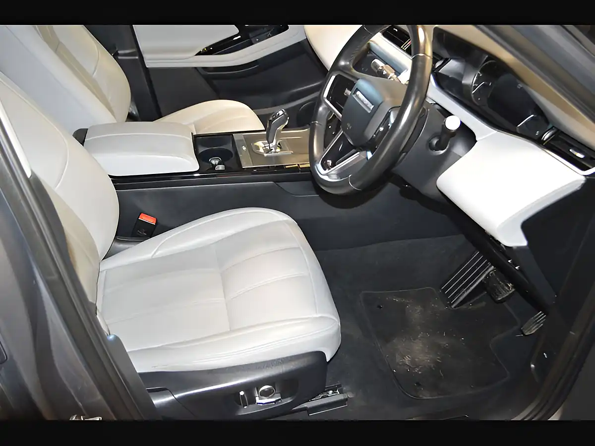 Used 2021 Land Rover Range Rover Evoque S Grey - Interior and Exterior details 12