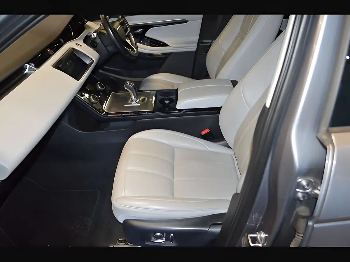 Used 2021 Land Rover Range Rover Evoque S Grey - Interior and Exterior details 13