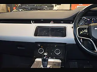 Used 2021 Land Rover Range Rover Evoque S Grey - Interior and Exterior details 15