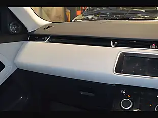 Used 2021 Land Rover Range Rover Evoque S Grey - Interior and Exterior details 16