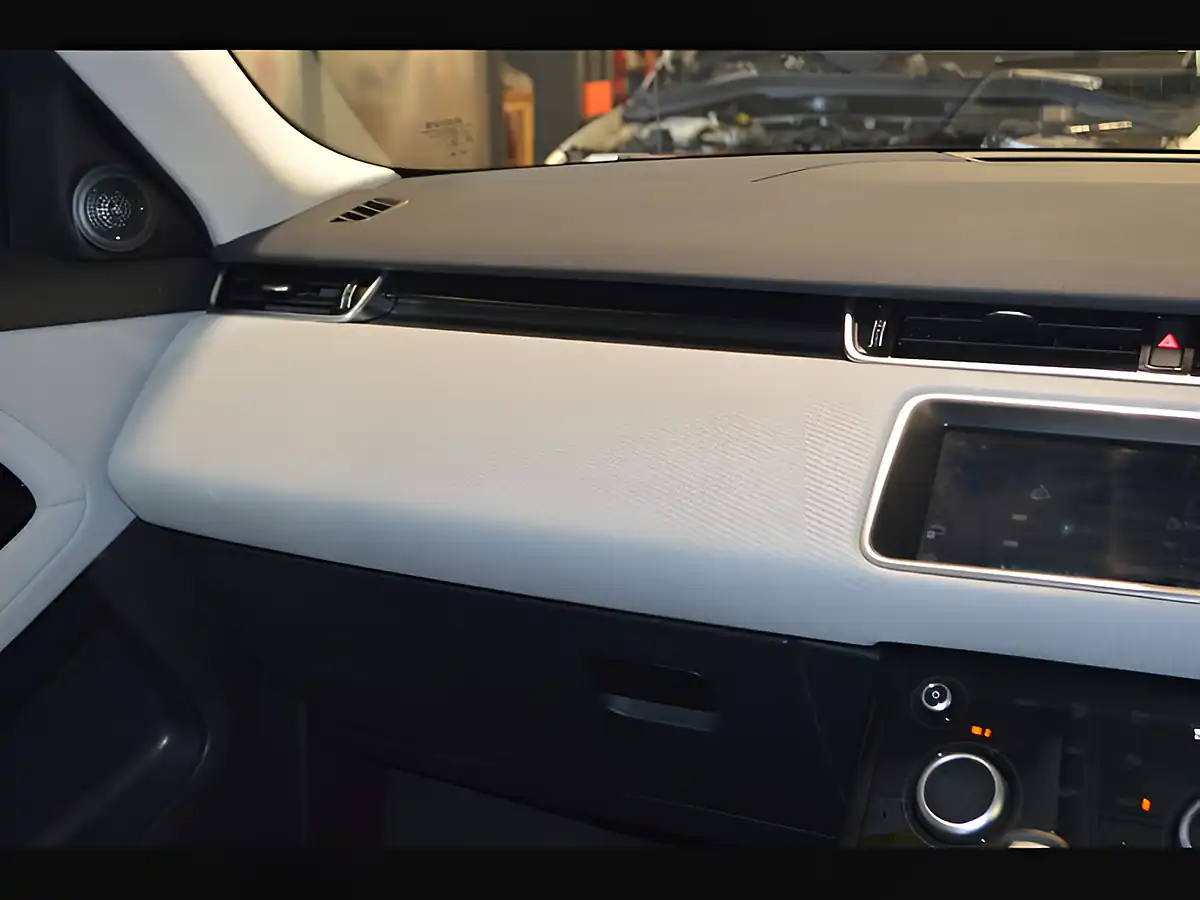 Used 2021 Land Rover Range Rover Evoque S Grey - Interior and Exterior details 16