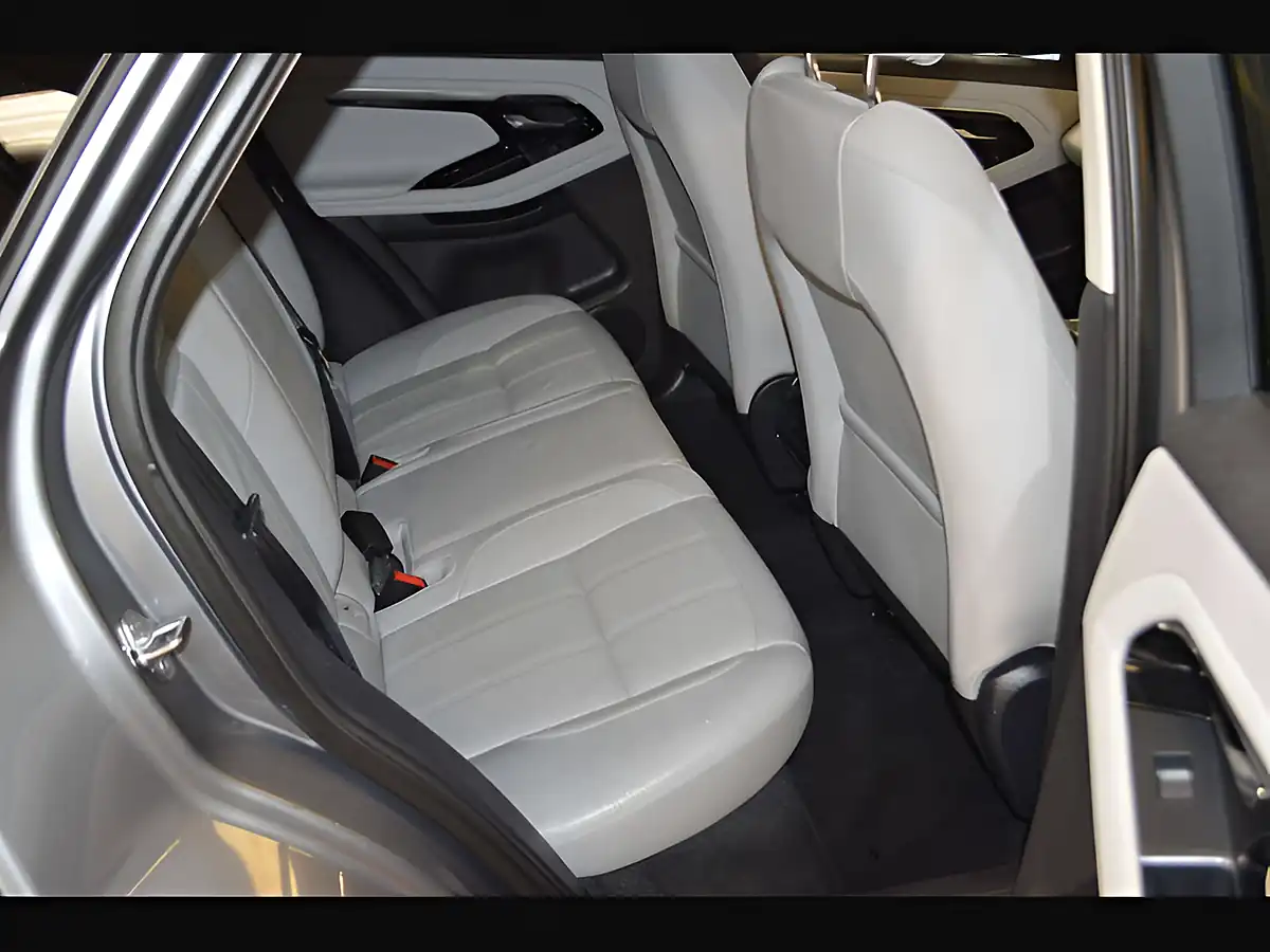 Used 2021 Land Rover Range Rover Evoque S Grey - Interior and Exterior details 17