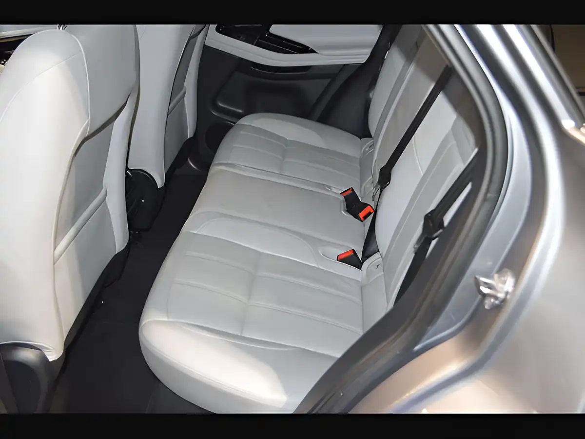 Used 2021 Land Rover Range Rover Evoque S Grey - Interior and Exterior details 18