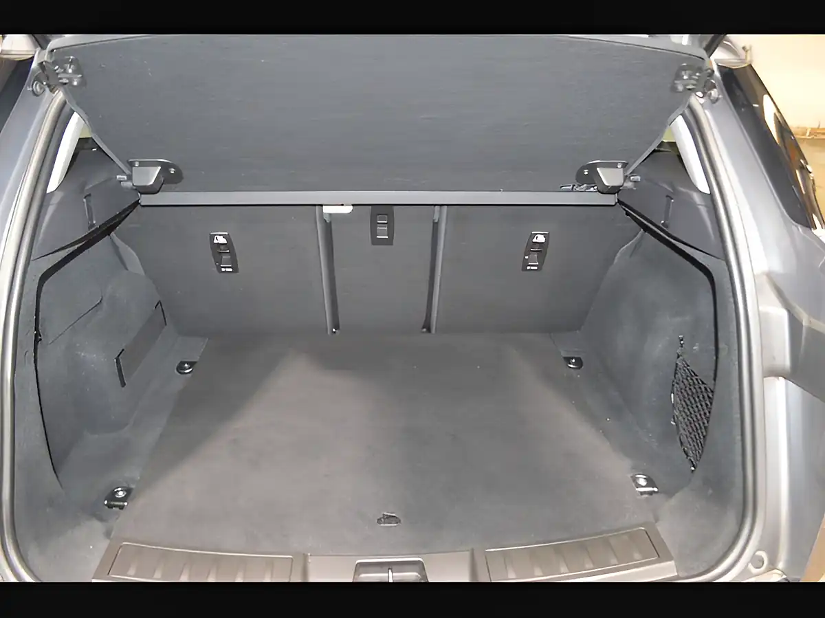 Used 2021 Land Rover Range Rover Evoque S Grey - Interior and Exterior details 19