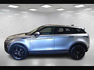 Used 2021 Land Rover Range Rover Evoque S Grey - Interior and Exterior details 5
