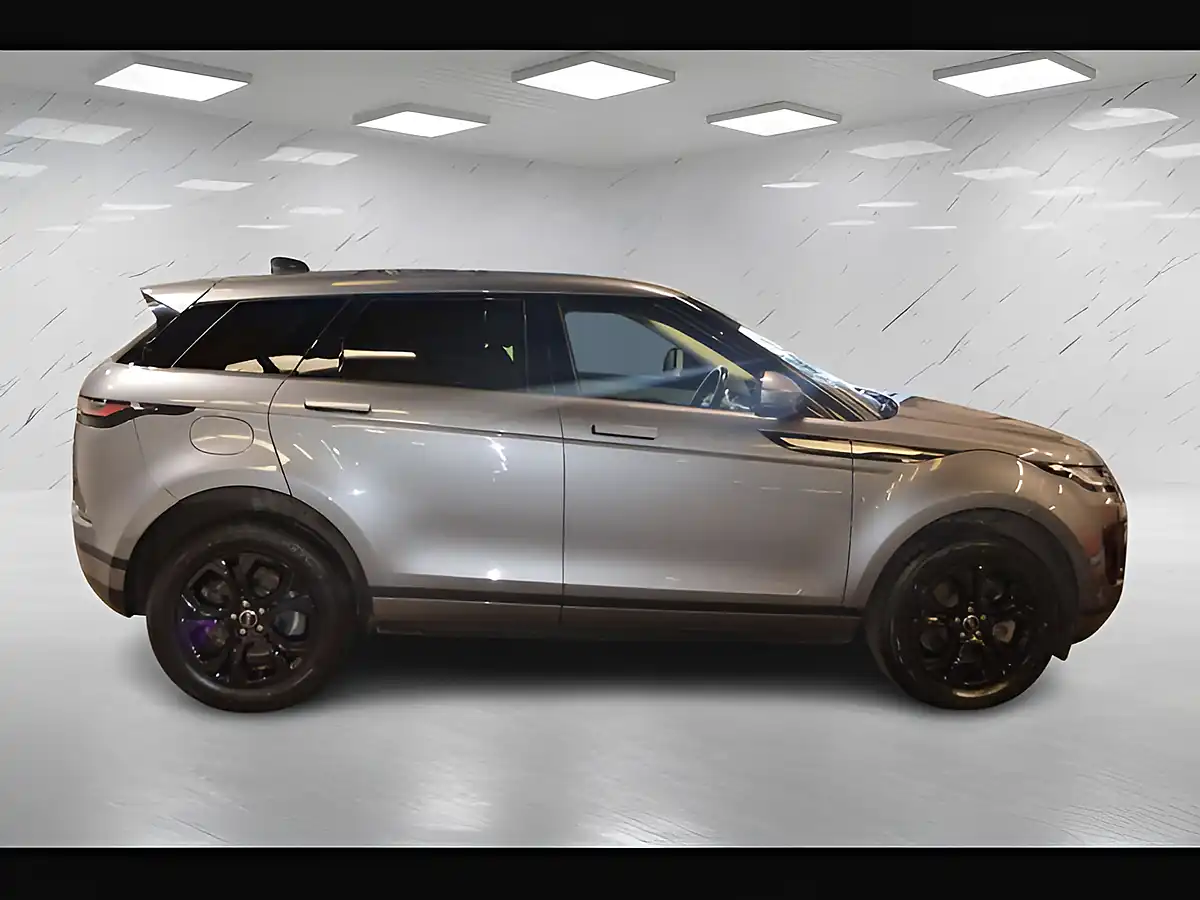 Used 2021 Land Rover Range Rover Evoque S Grey - Interior and Exterior details 9
