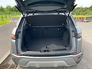 Used 2021 Land Rover Range Rover Evoque S Grey - Interior and Exterior details 10