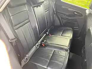 Used 2021 Land Rover Range Rover Evoque S Grey - Interior and Exterior details 12