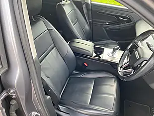 Used 2021 Land Rover Range Rover Evoque S Grey - Interior and Exterior details 13