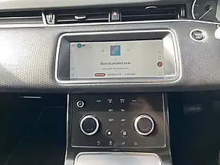Used 2021 Land Rover Range Rover Evoque S Grey - Interior and Exterior details 5