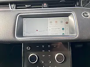 Used 2021 Land Rover Range Rover Evoque S Grey - Interior and Exterior details 6