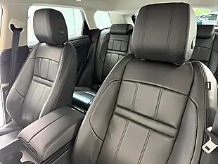 Used 2021 Land Rover Range Rover Evoque S Santorini Black - Interior and Exterior details 11