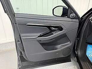 Used 2021 Land Rover Range Rover Evoque S Santorini Black - Interior and Exterior details 12