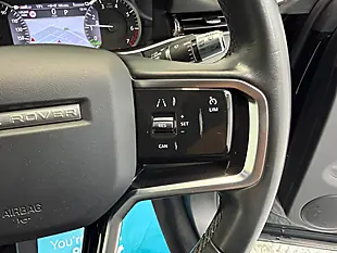Used 2021 Land Rover Range Rover Evoque S Santorini Black - Interior and Exterior details 15