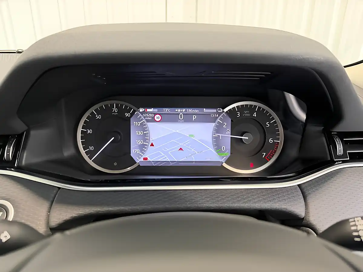 Used 2021 Land Rover Range Rover Evoque S Santorini Black - Interior and Exterior details 16