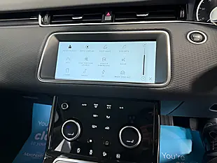 Used 2021 Land Rover Range Rover Evoque S Santorini Black - Interior and Exterior details 18