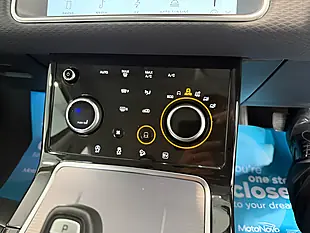 Used 2021 Land Rover Range Rover Evoque S Santorini Black - Interior and Exterior details 19