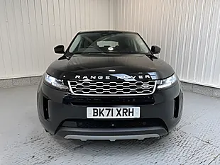 Used 2021 Land Rover Range Rover Evoque S Santorini Black - Interior and Exterior details 2