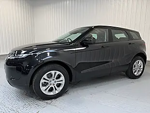 Used 2021 Land Rover Range Rover Evoque S Santorini Black - Interior and Exterior details 3