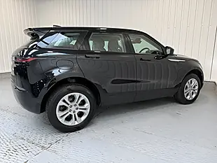 Used 2021 Land Rover Range Rover Evoque S Santorini Black - Interior and Exterior details 8