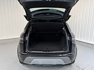 Used 2021 Land Rover Range Rover Evoque S Santorini Black - Interior and Exterior details 9