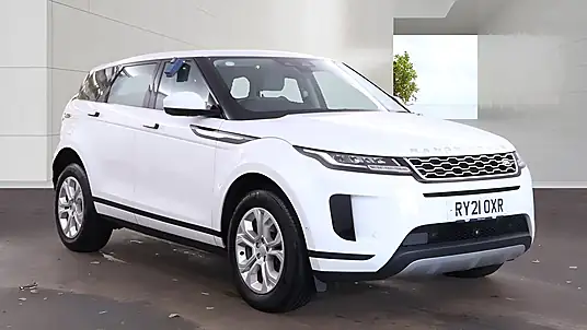 2021 Land Rover Range Rover Evoque P300e S