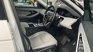 Used 2021 Land Rover Range Rover Evoque S White - Interior and Exterior details 7
