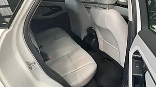 Used 2021 Land Rover Range Rover Evoque S White - Interior and Exterior details 8