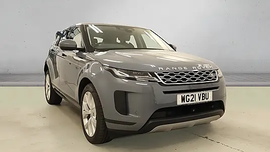 2021 Land Rover Range Rover Evoque SE P300e