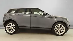 Used 2021 Land Rover Range Rover Evoque Se Grey - Interior and Exterior details 5
