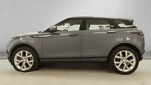 Used 2021 Land Rover Range Rover Evoque Se Grey - Interior and Exterior details 6