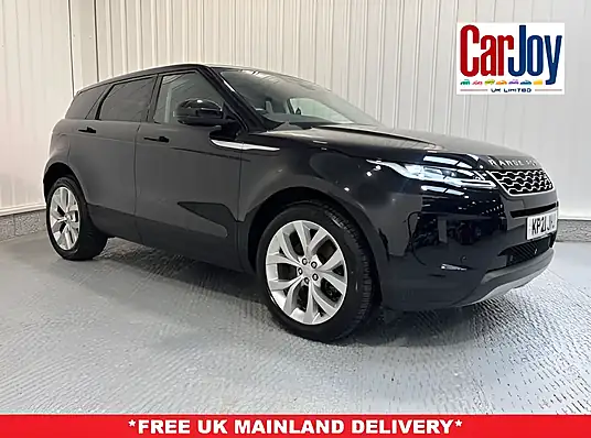 2021 Land Rover Range Rover Evoque SE D165 MHEV