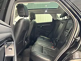 Used 2021 Land Rover Range Rover Evoque Se Santorini Black - Interior and Exterior details 14