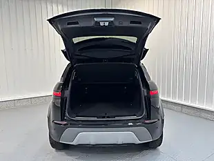 Used 2021 Land Rover Range Rover Evoque Se Santorini Black - Interior and Exterior details 8