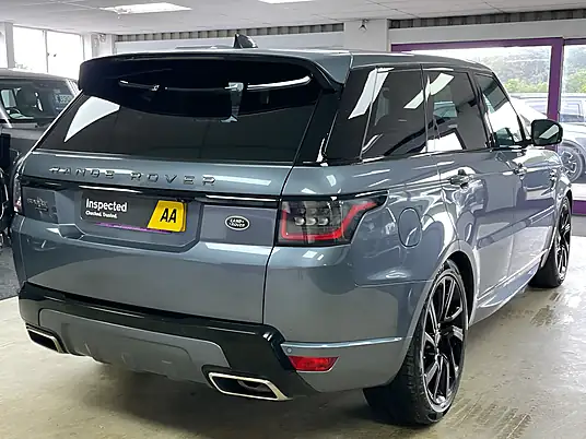 2021 Land Rover Range Rover P400 HSE P400e