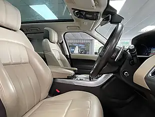Used 2021 Land Rover Range Rover P400 Hse Hse Dynamic Blue - Interior and Exterior details 10