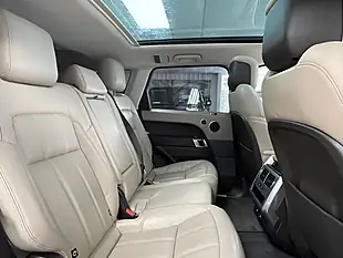 Used 2021 Land Rover Range Rover P400 Hse Hse Dynamic Blue - Interior and Exterior details 11