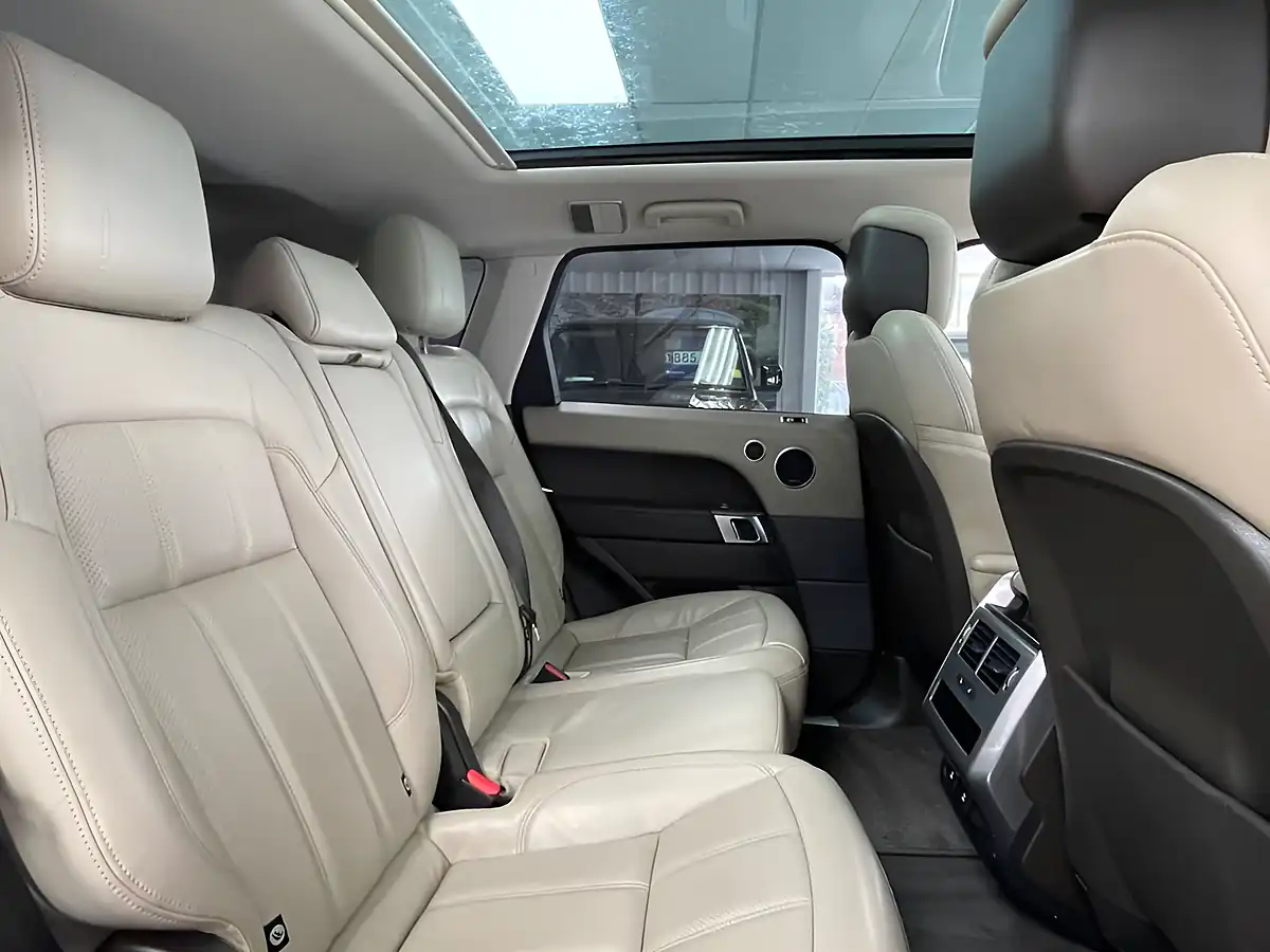 Used 2021 Land Rover Range Rover P400 Hse Hse Dynamic Blue - Interior and Exterior details 11