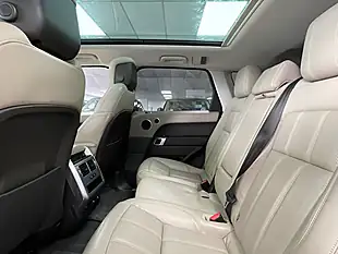 Used 2021 Land Rover Range Rover P400 Hse Hse Dynamic Blue - Interior and Exterior details 12